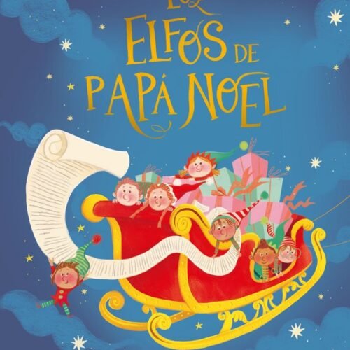 LOS ELFOS DE PAPÁ NOEL