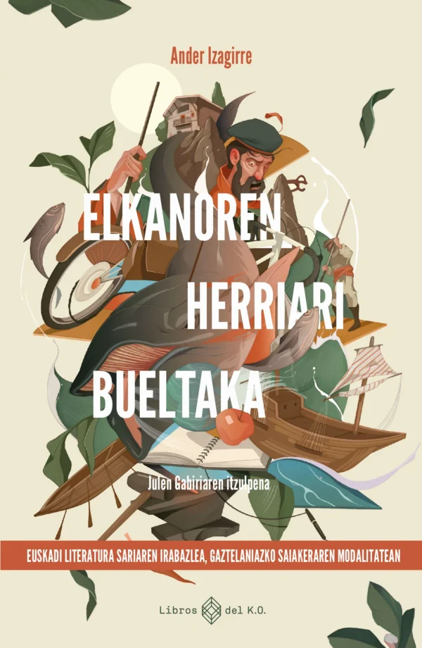 ELKANOREN HERRIARI BUELTAKA - EUSK