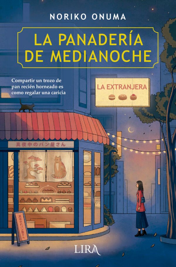LA PANADERÍA DE MEDIANOCHE