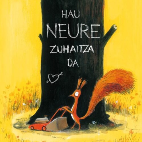 HAU NEURE ZUHAITZA DA