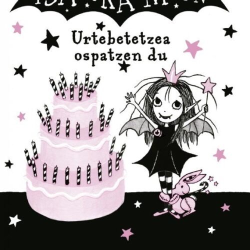 ISADORA MOON. URTEBETETZEA OSPATZEN DU