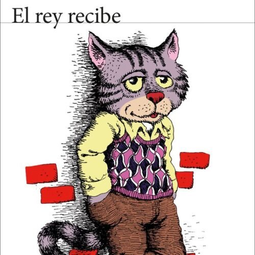 978843223407.jpg EL REY RECIBE