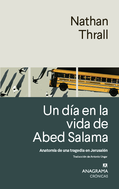 9788433924308 Un Dia En La Vida De Abed Salama - Anatomia De Una Tragedia En Jerusalen