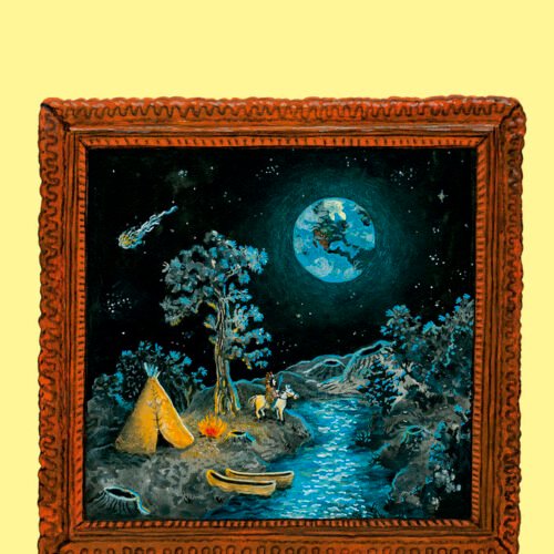 EL PALACIO DE LA LUNA