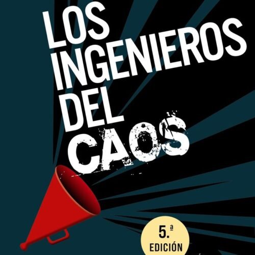 978844154219.jpg LOS INGENIEROS DEL CAOS