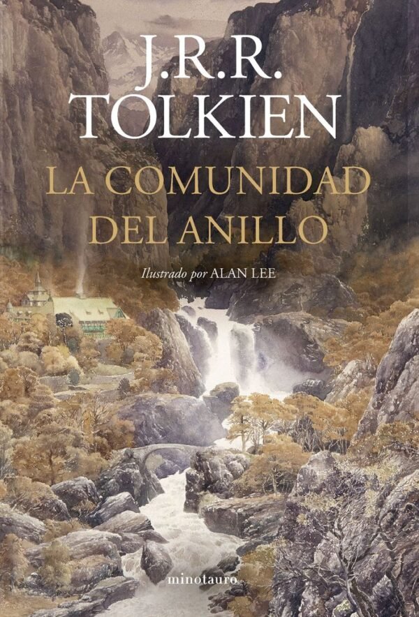 LA COMUNIDAD DEL ANILLO (ED. ILUSTRADA POR ALAN LE