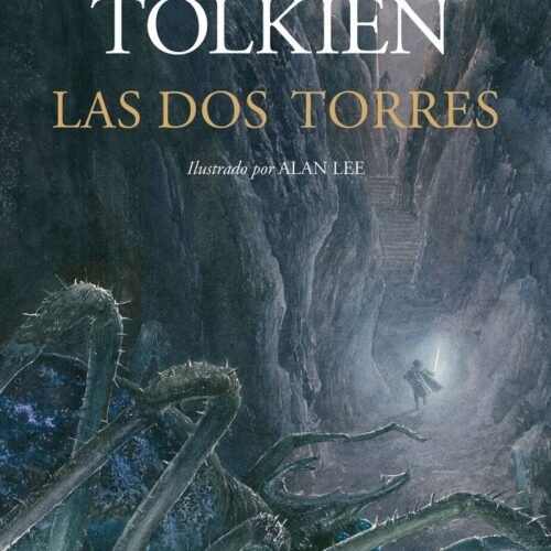LAS DOS TORRES. ILUSTRADO POR ALAN LEE (NE REVISADA)
