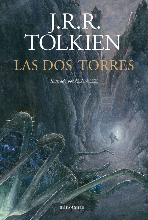 LAS DOS TORRES. ILUSTRADO POR ALAN LEE (NE REVISADA)
