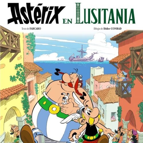 ASTÉRIX EN LUSITANIA
