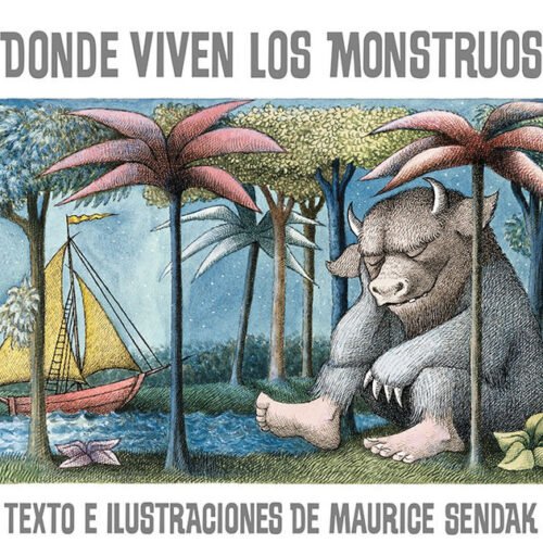 978848464858.jpg DONDE VIVEN LOS MONSTRUOS