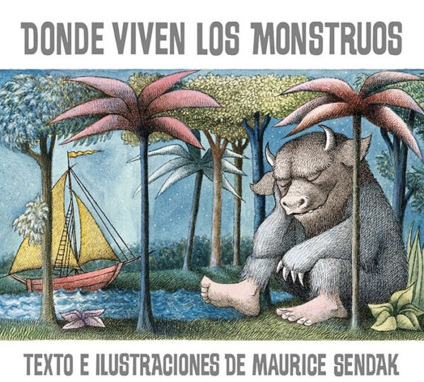 978848464858.jpg DONDE VIVEN LOS MONSTRUOS