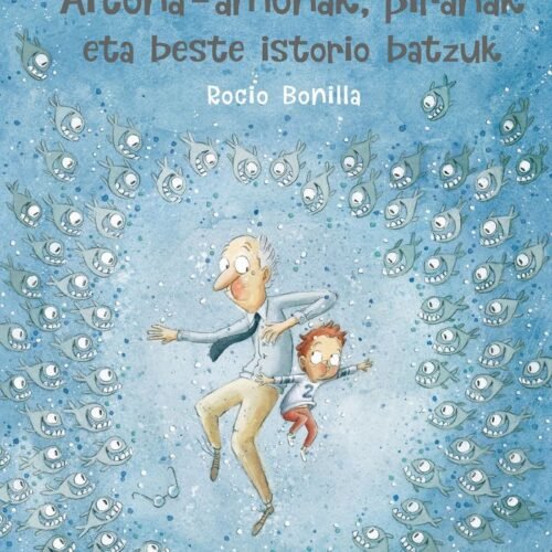 978849142397.jpg AITONA AMONAK PIRAÑAK ETA BESTE ISTORIO BATZUK (EU