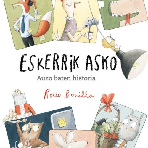 978849142463.jpg ESKERRIK ASKO, UZO BATEN HISTORIA