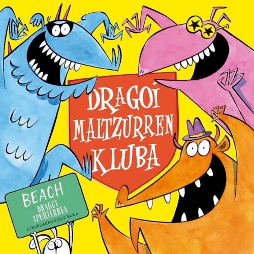 DRAGOI MALTZURREN KLUBA (EUSKERA)