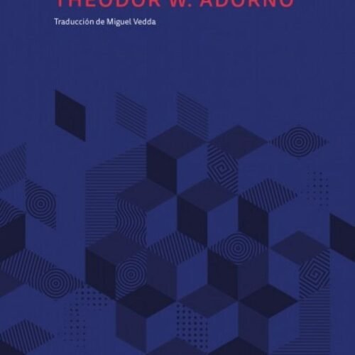 LECCIONES SOBRE DIALÉCTICA NEGATIVA