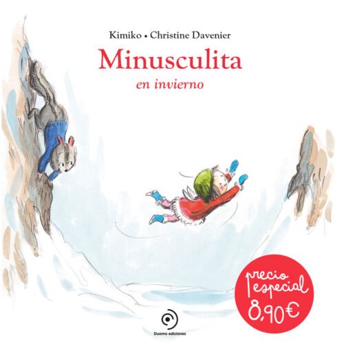 MINUSCULITA EN INVIERNO