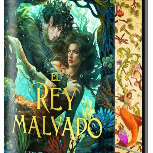 979138771145.jpg EL REY MALVADO (EDICION ESPECIAL LIMITADA)