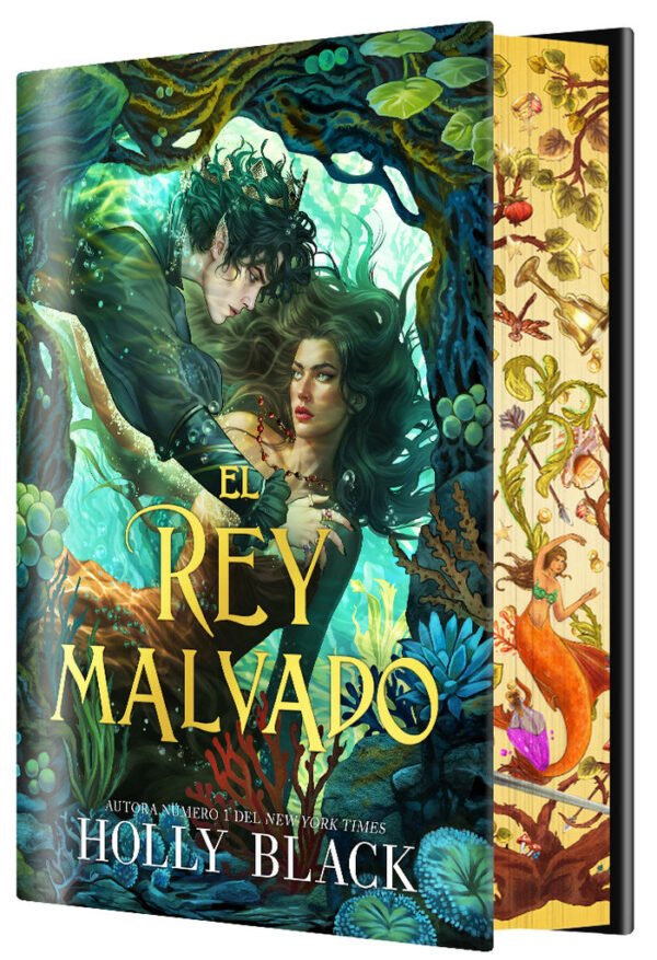 EL REY MALVADO (EDICION ESPECIAL LIMITADA)