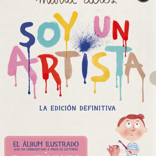 SOY UN ARTISTA. LA EDICIÓN DEFINITIVA.