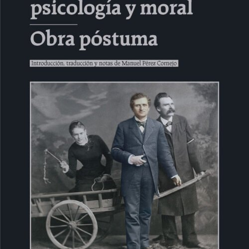 ESCRITOS SOBRE PSICOLOGÍA - OBRA PÓSTUMA