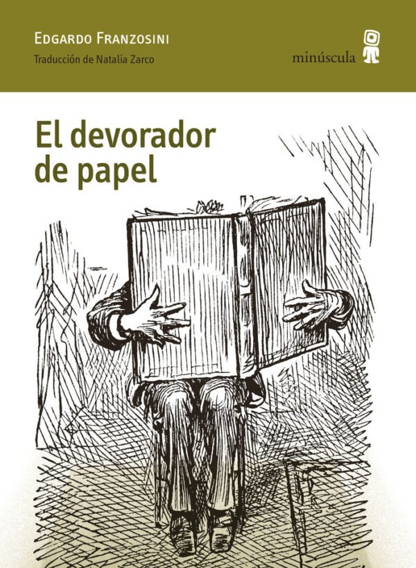 EL DEVORADOR DE PAPEL