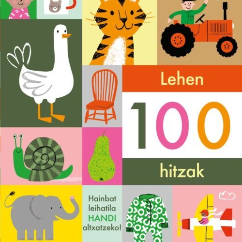 LEHEN 100 HITZAK