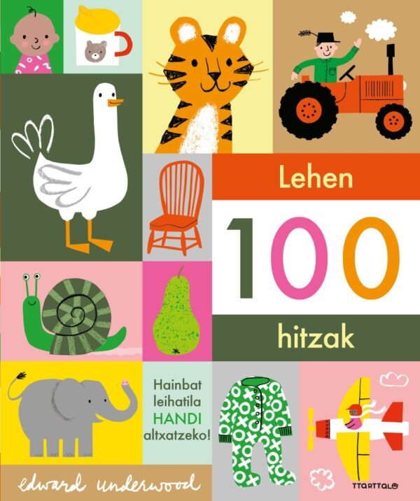 LEHEN 100 HITZAK