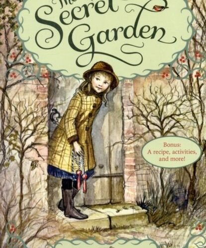 978006440188.jpg SECRET GARDEN 100TH ANNIVERSARY