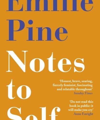 978024198622.jpg NOTES TO SELF