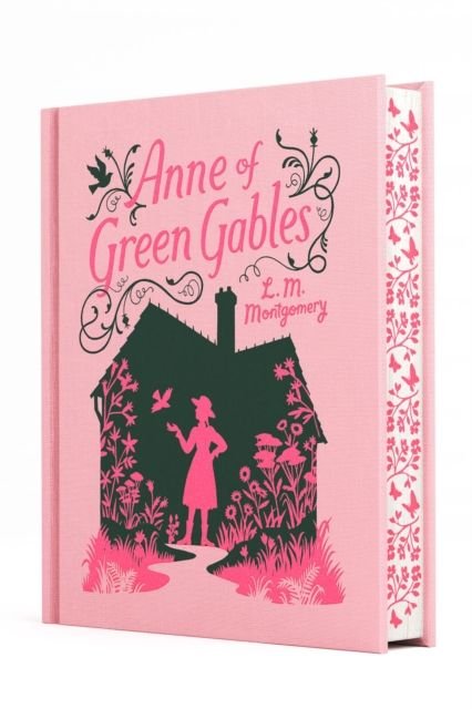 ANNE OF GREEN GABLES