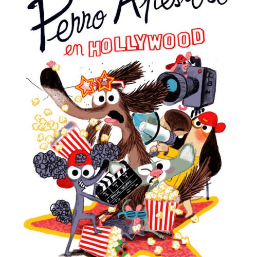 PERRO APESTOSO EN HOLLYWOOD