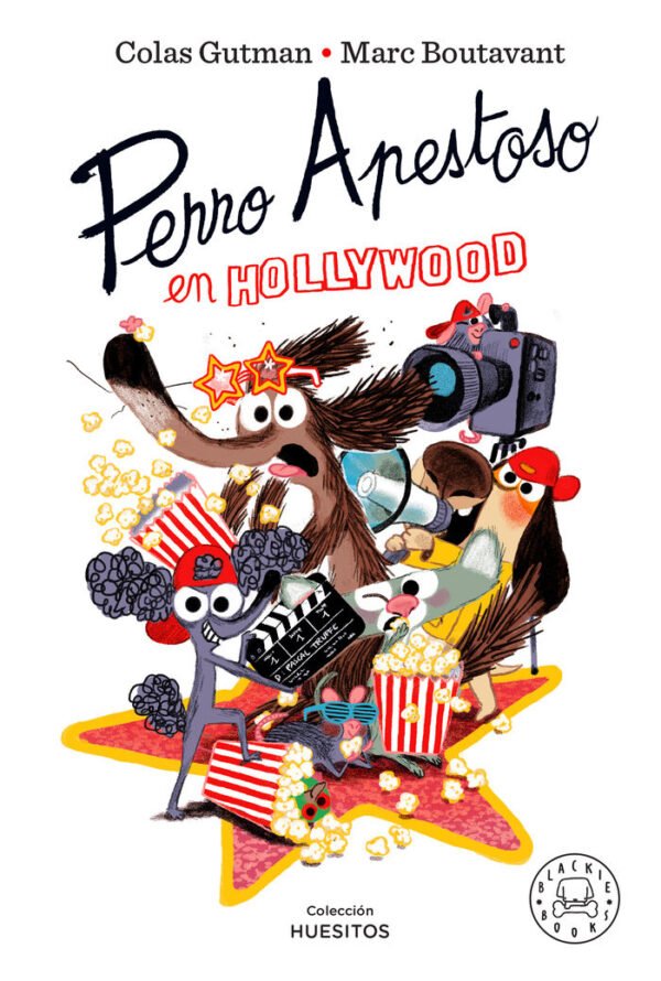 978841032359.jpg PERRO APESTOSO EN HOLLYWOOD