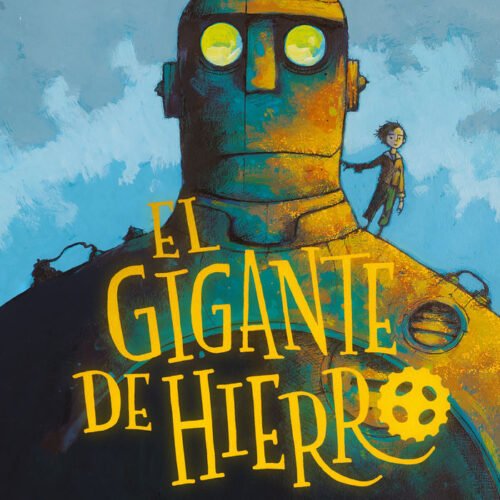 GIGANTE DE HIERRO, EL