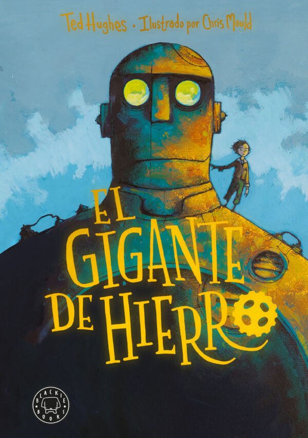 GIGANTE DE HIERRO, EL