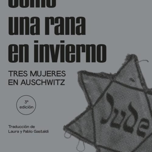 COMO UNA RANA EN INVIERNO