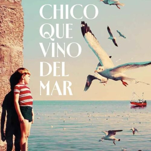978841132652.jpg CHICO QUE VINO DEL MAR, EL