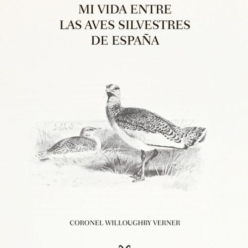 978841294904.jpg MI VIDA ENTRE LAS AVES SILVESTRES DE ESPAÑA