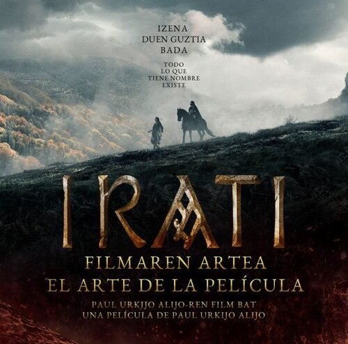 IRATI. FILMAREN ARTEA. EL ARTE DE LA PELÍCULA
