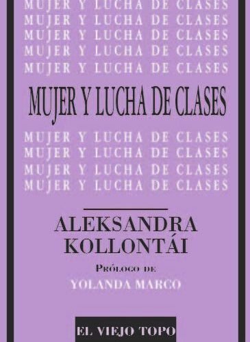 MUJER Y LUCHA DE CLASES