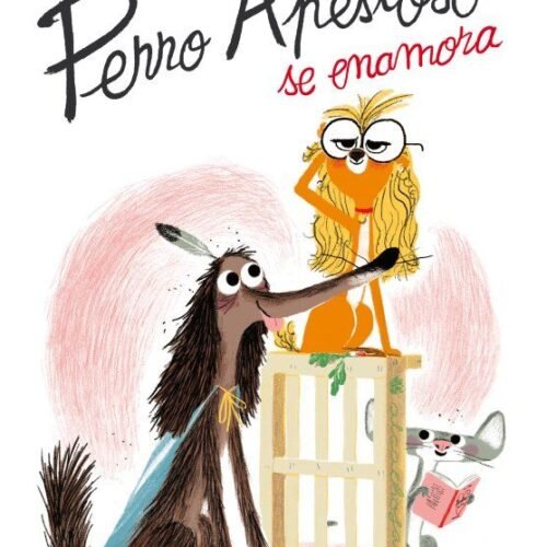 PERRO APESTOSO SE ENAMORA