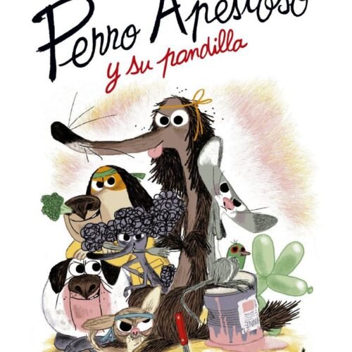 PERRO APESTOSO Y SU PANDILLA
