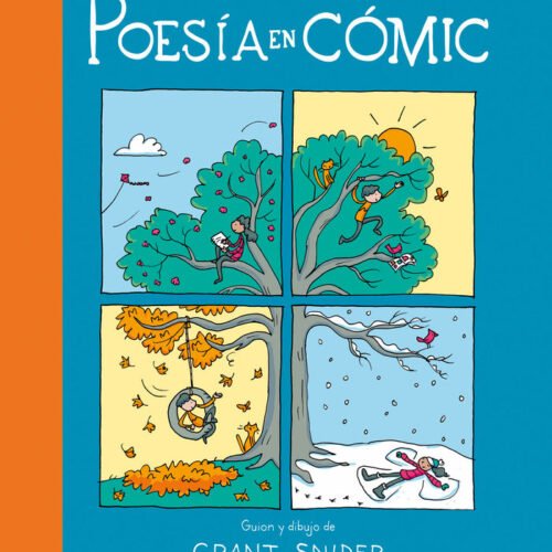 POESÍA EN CÓMIC
