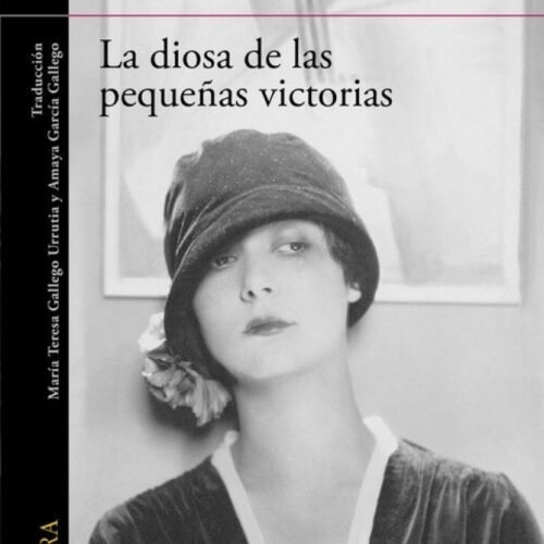 LA DIOSA DE LAS PEQUEÑAS VICTORIAS
