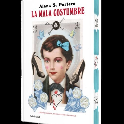 978843224907.jpg LA MALA COSTUMBRE (EDICIÓN ESPECIAL)