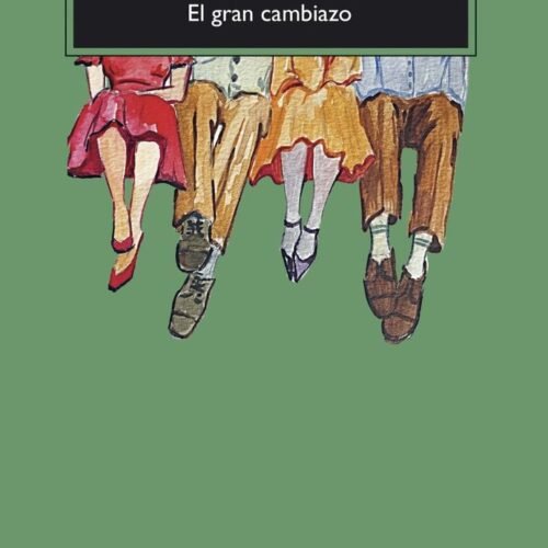 GRAN CAMBIAZO, EL - BRD