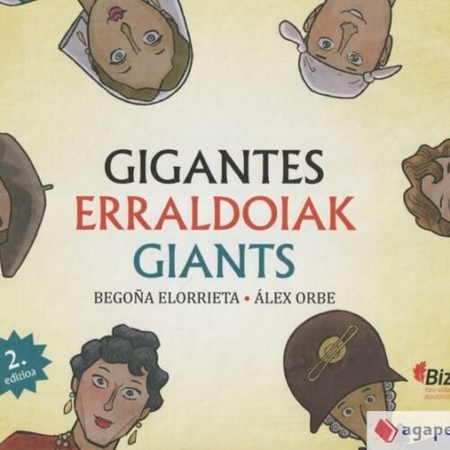 978847752657.jpg ERRALDOIAK / GIGANTES / GIANTS