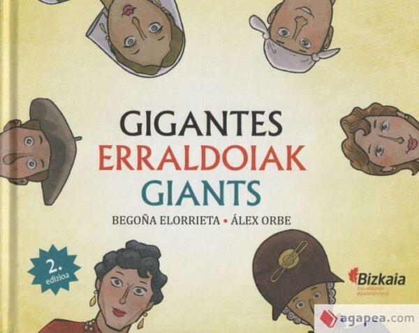 ERRALDOIAK / GIGANTES / GIANTS