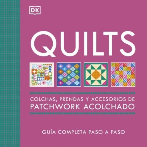 QUILTS: COLCHAS, PRENDAS Y ACCESORIOS DE