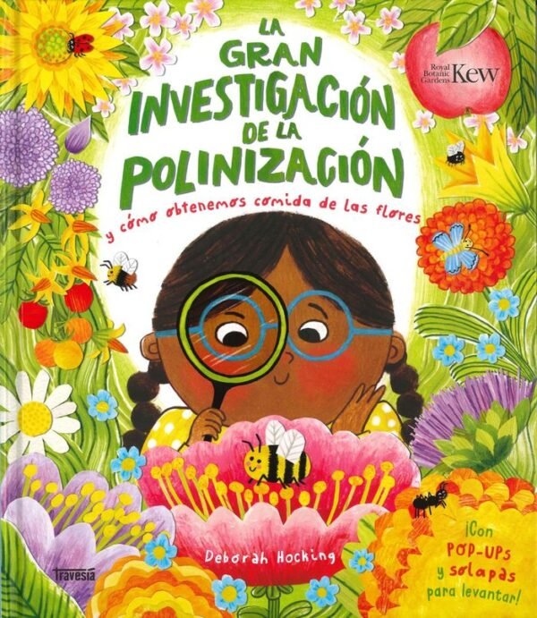 LA GRAN INVESTIGACIÓN DE LA POLINIZACIÓN