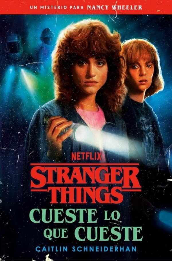 978840103338.jpg STRANGER THINGS: ONE WAY OR ANOTHER